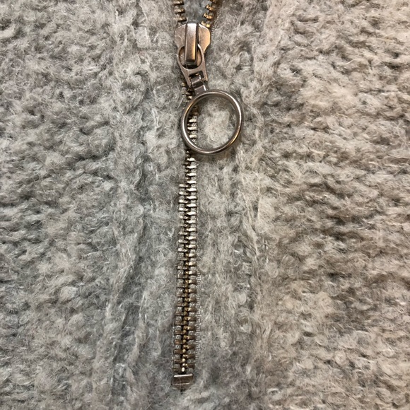 Wilfred Free Gwyneth 1/2 Zip Sweater - Picture 9 of 17